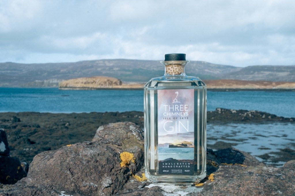 A toast to&nbsp;Skye